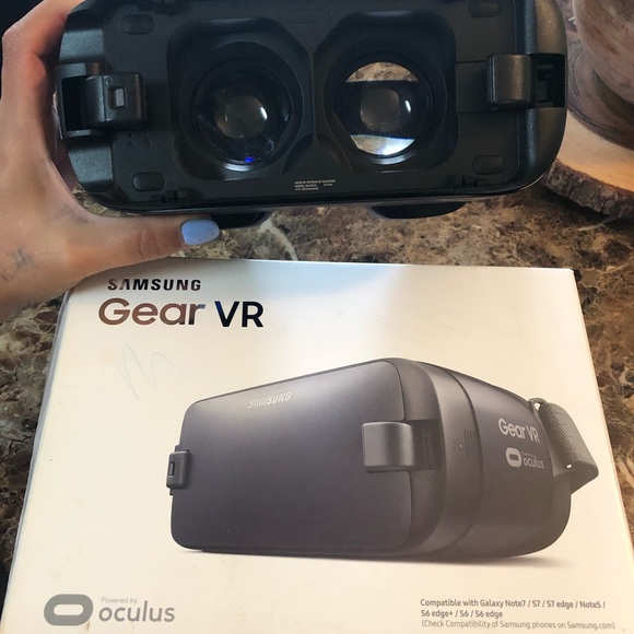 Samsung gear VR - Picture 2 of 6